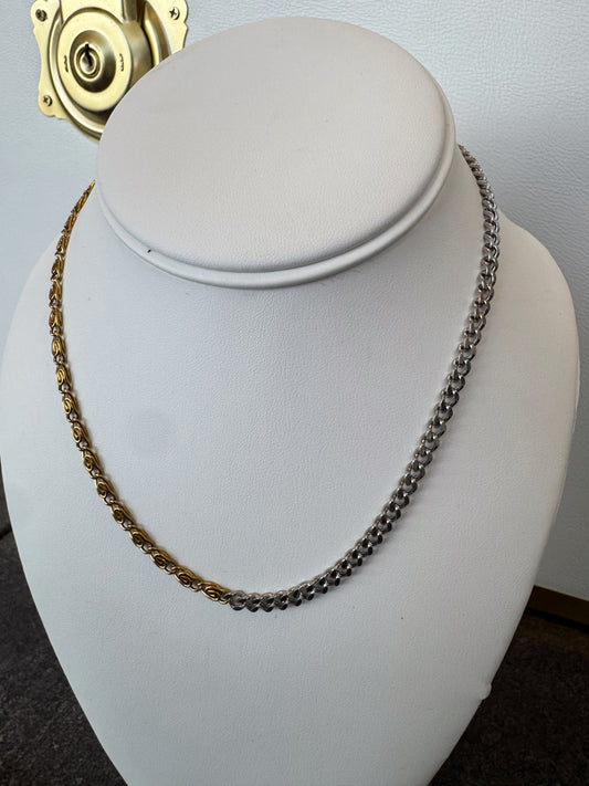 The Blakley: Water Resistant Necklace