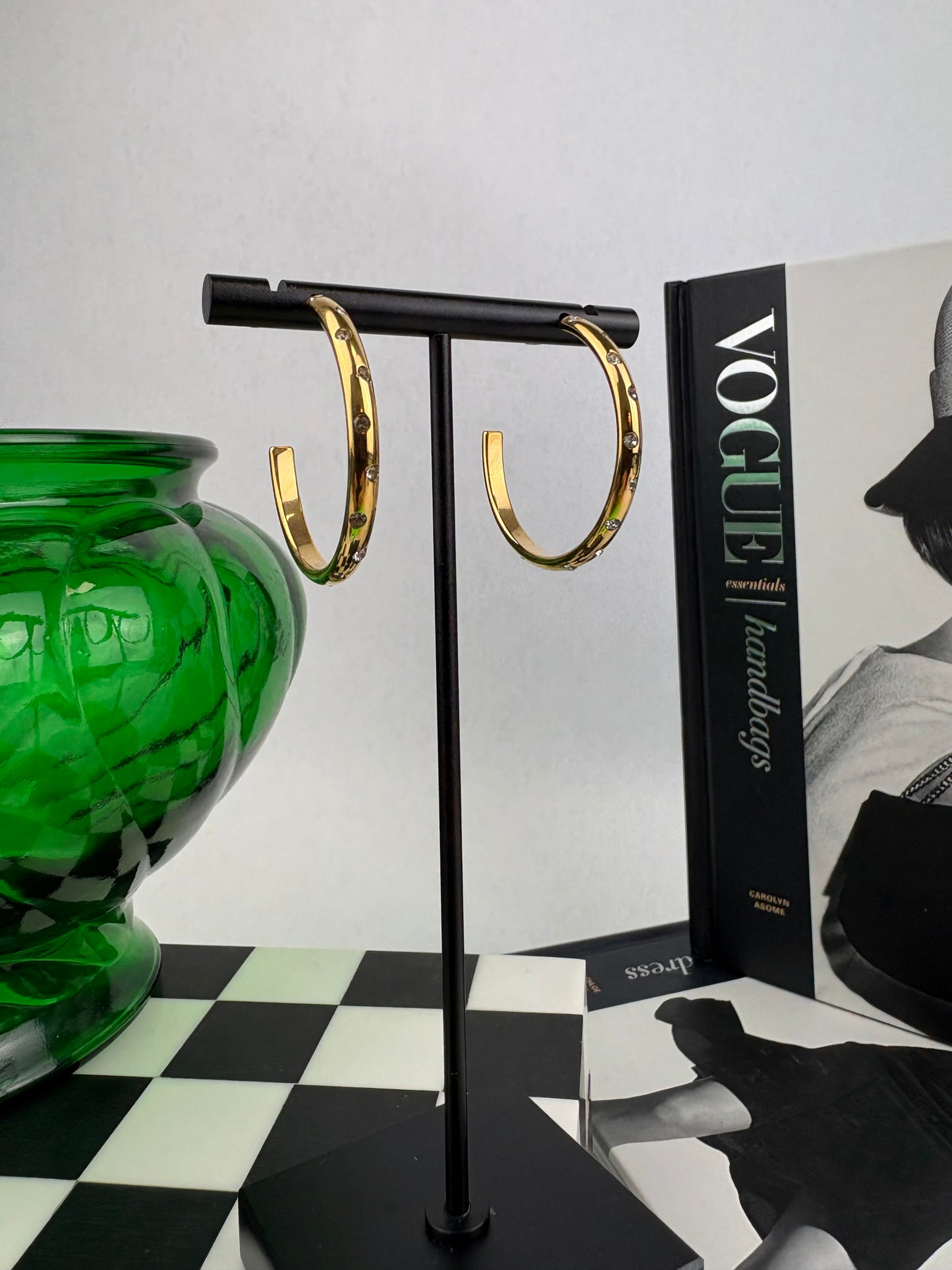 Gena Earrings