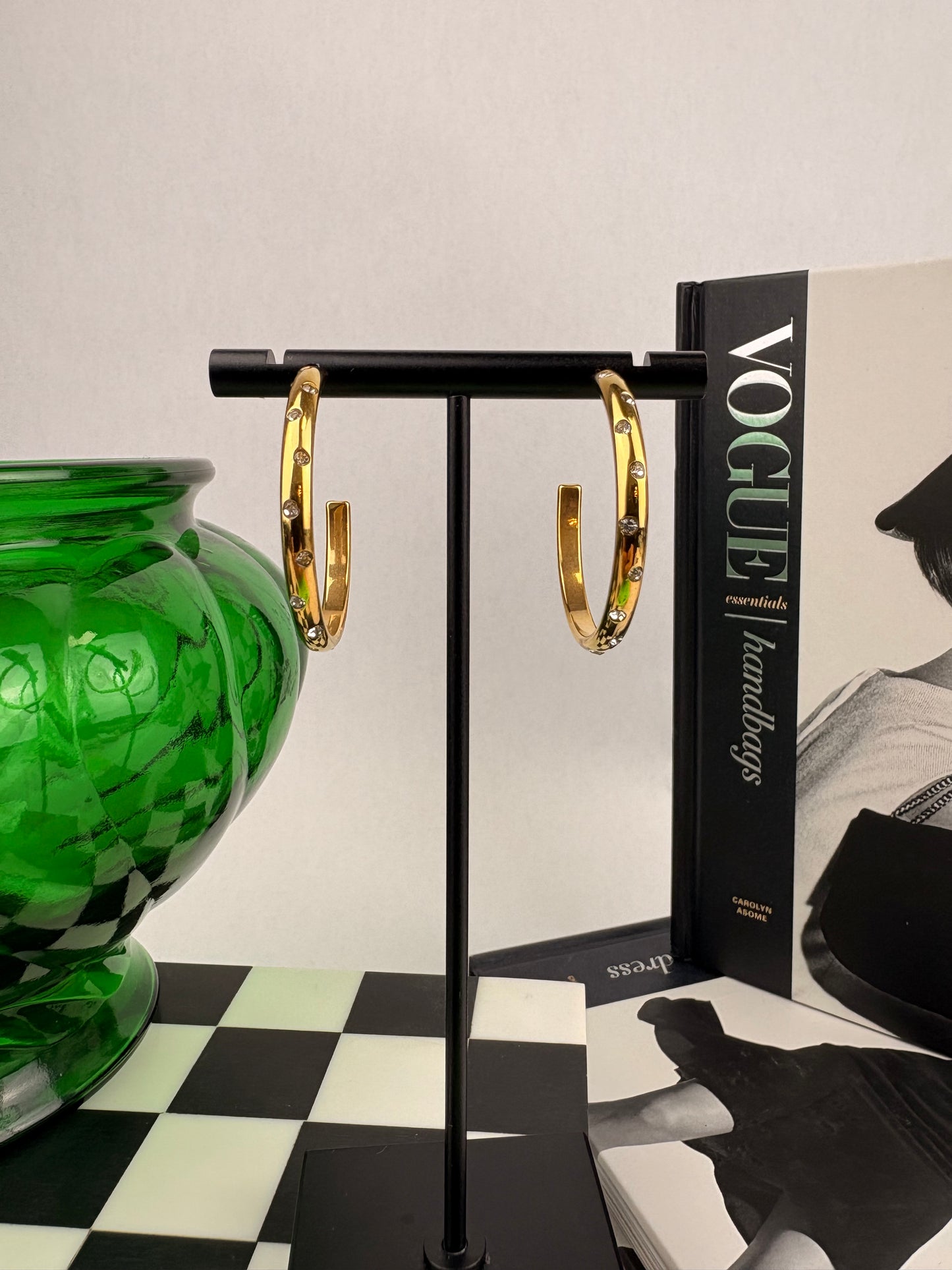 Gena Earrings