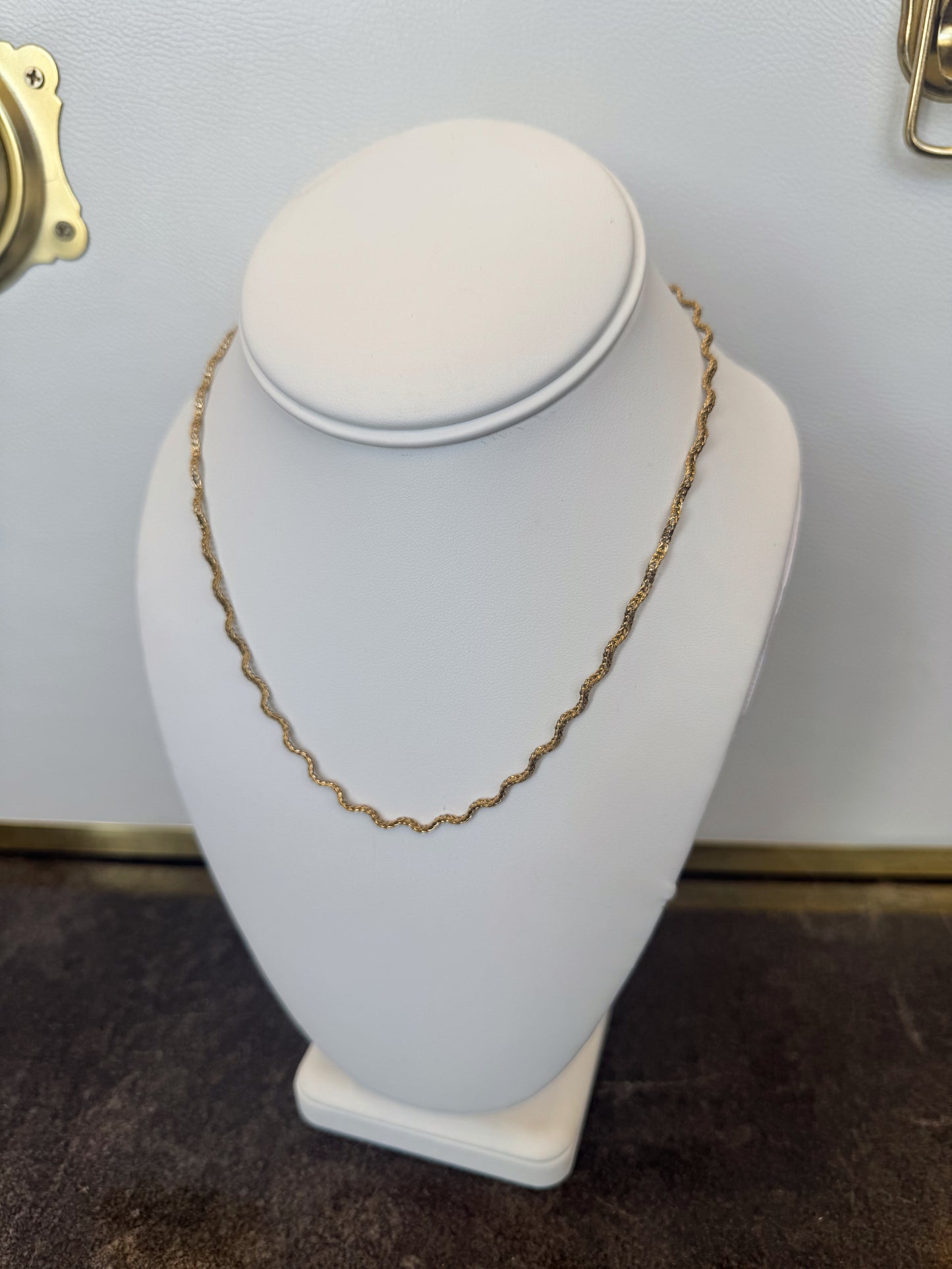 The Zoe: Water Resistant Necklace