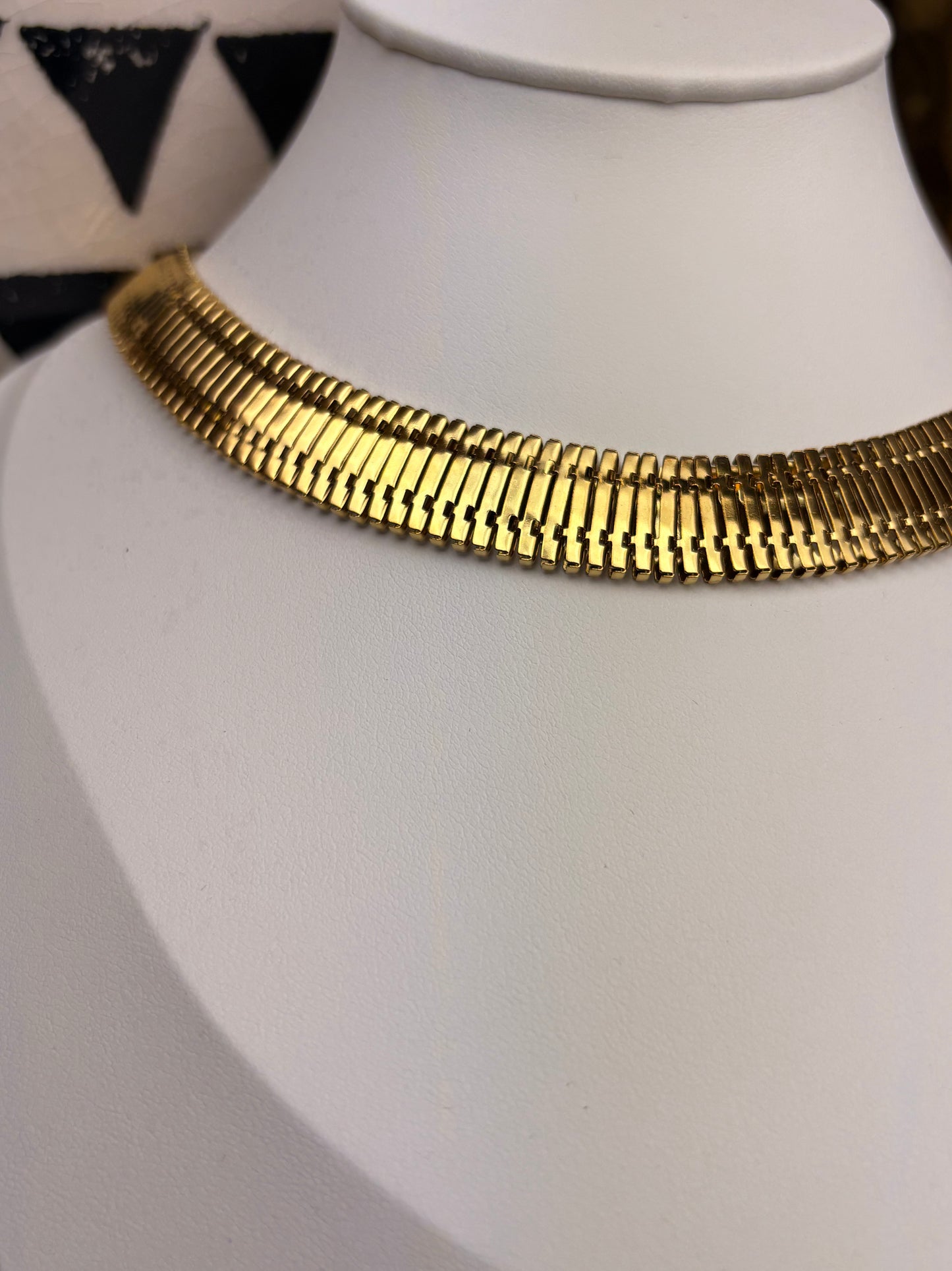The Dallas: Water Resistant Necklace