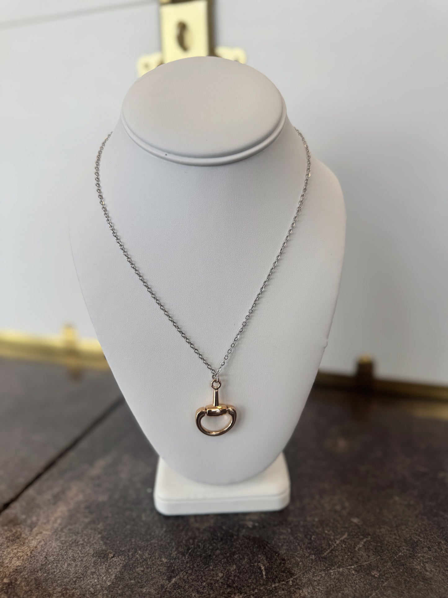 The Winona: Water Resistant Necklace