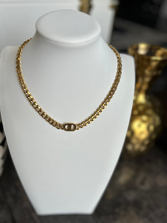 The Chloe: Water Resistant Necklace