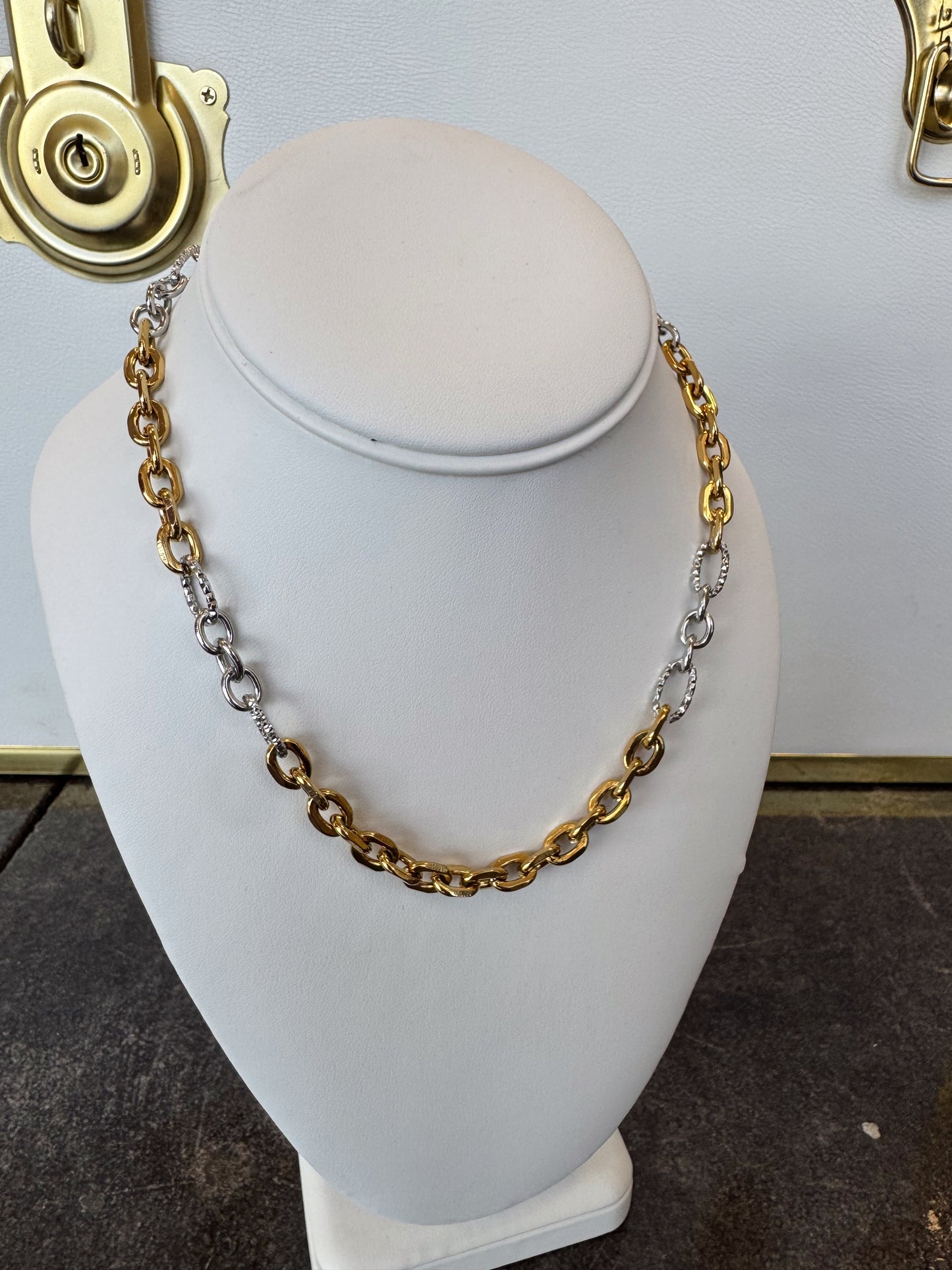 The Loretta: Water Resistant Necklace
