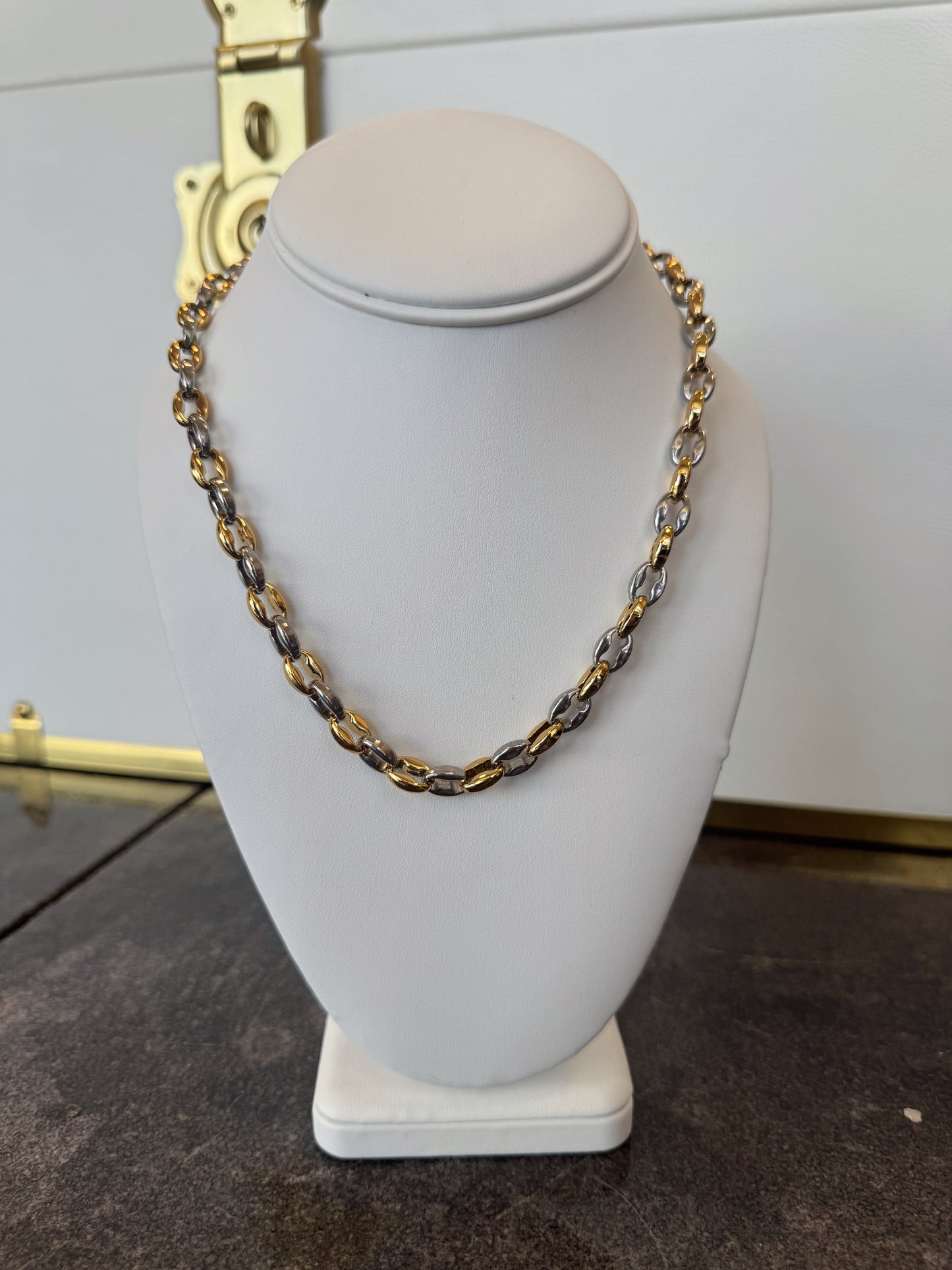 The Nellie: Water Resistant Necklace