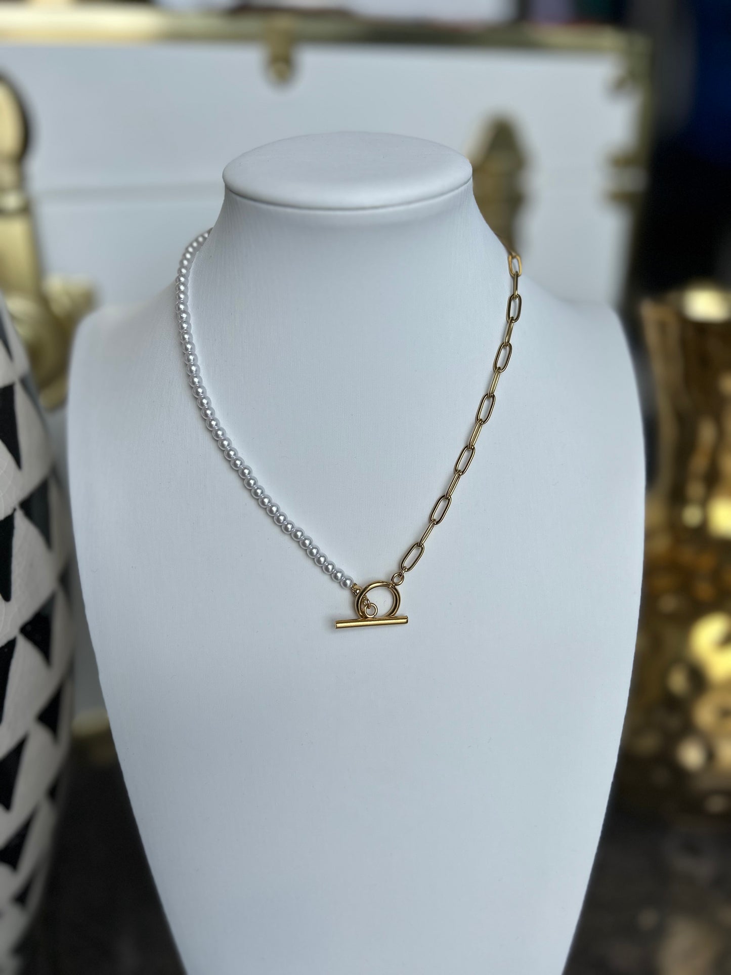 The Bella: Water Resistant Necklace