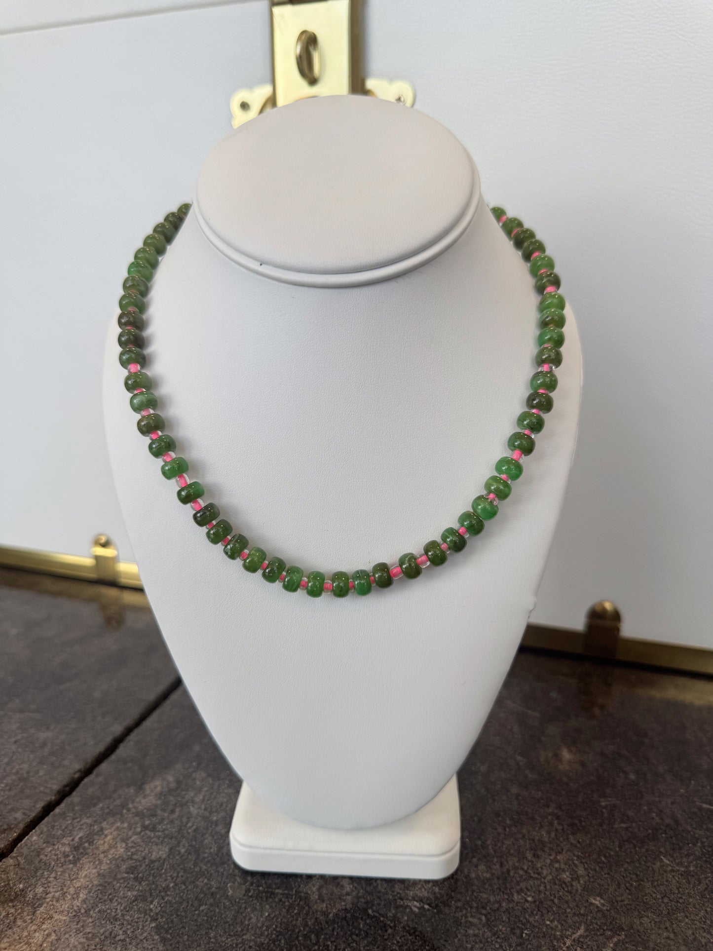The Alma: Water Resistant Necklace