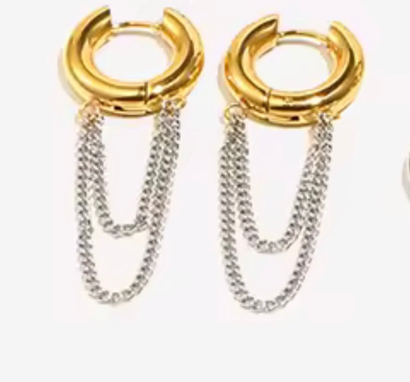 The Hannah Earrings