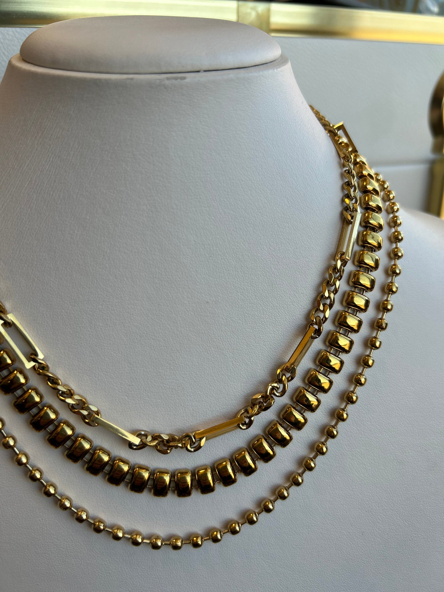 The Ziggy: Water Resistant Necklace