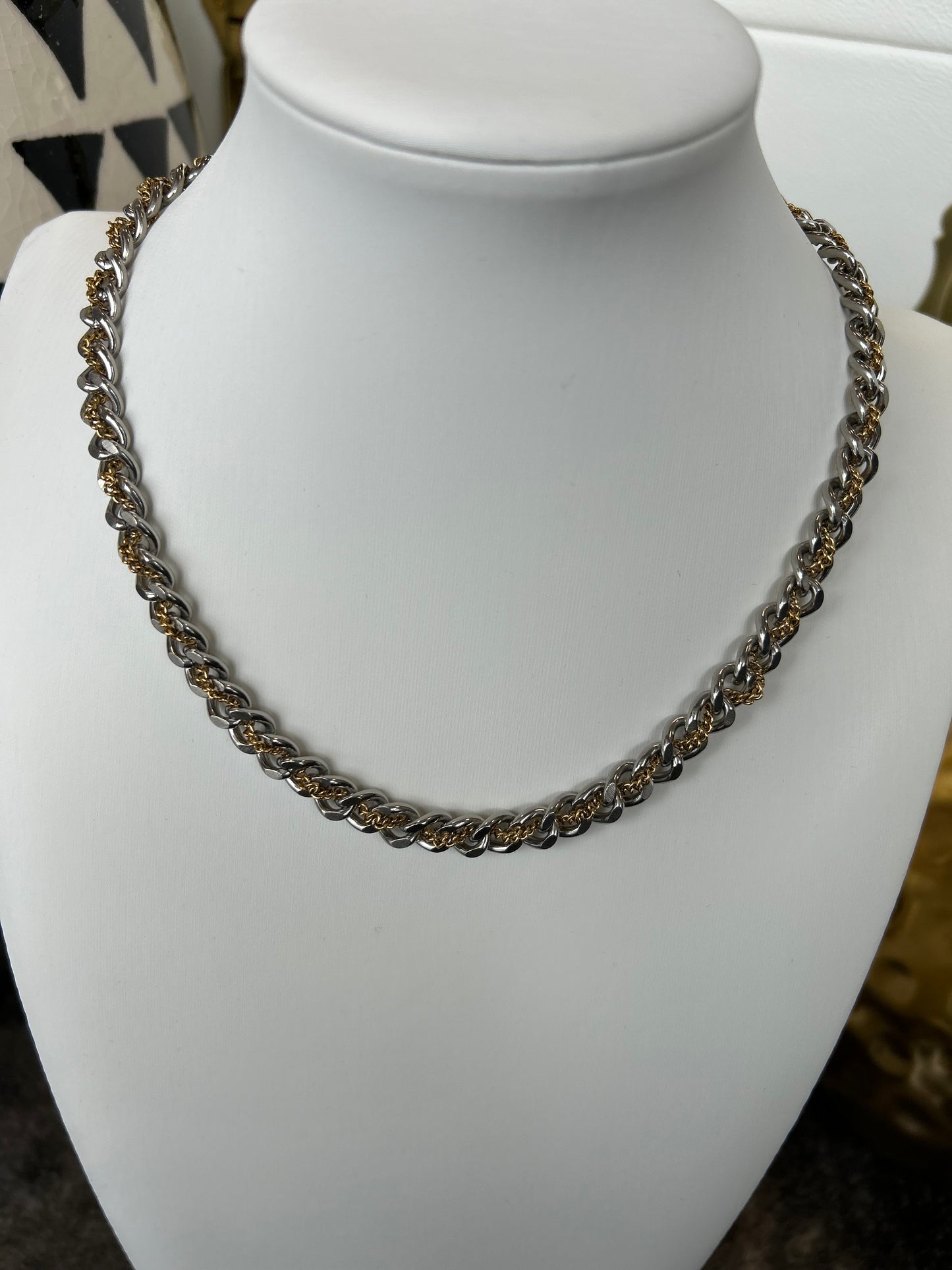 The Walker: Water Resistant Necklace
