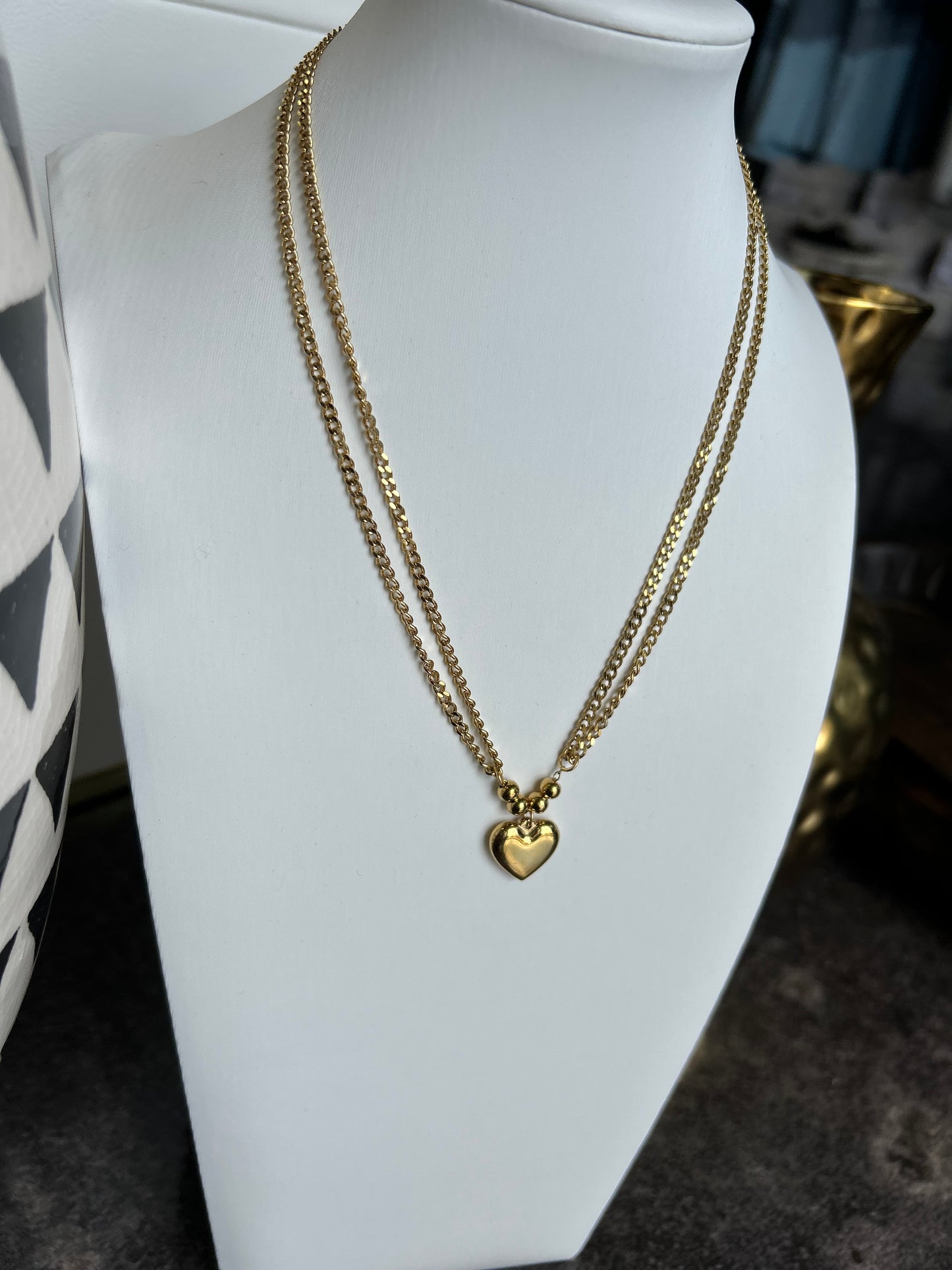 The Sierra: Water Resistant Necklace