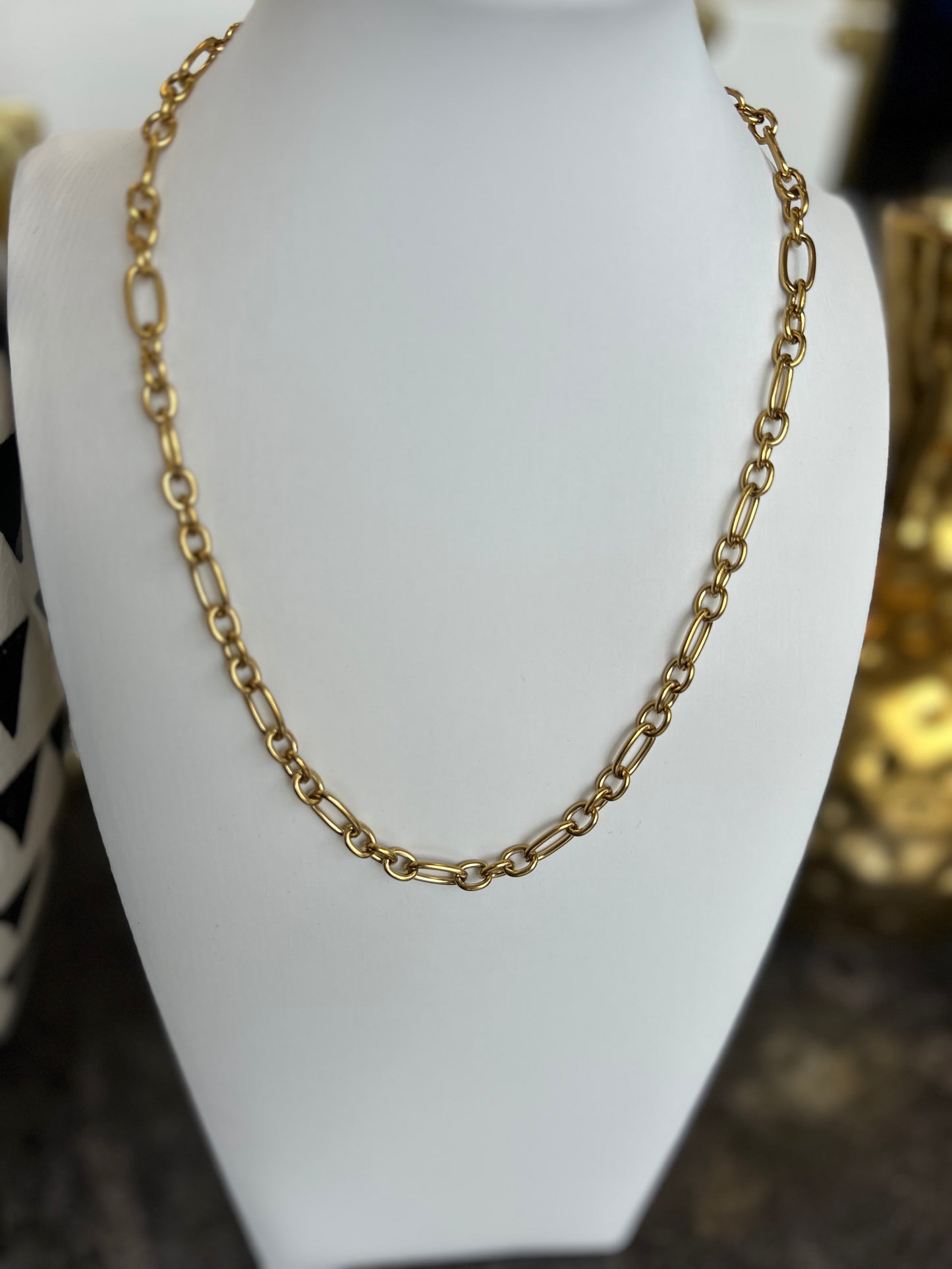 The Bonnie: Water Resistant Necklace