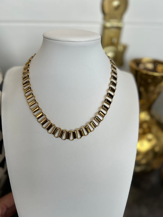 The Maverick: Water Resistant Necklace