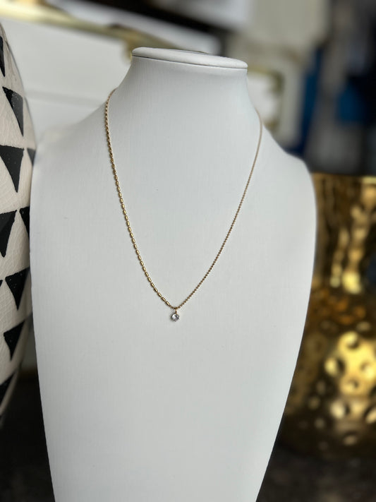 The Dede: Water Resistant Necklace