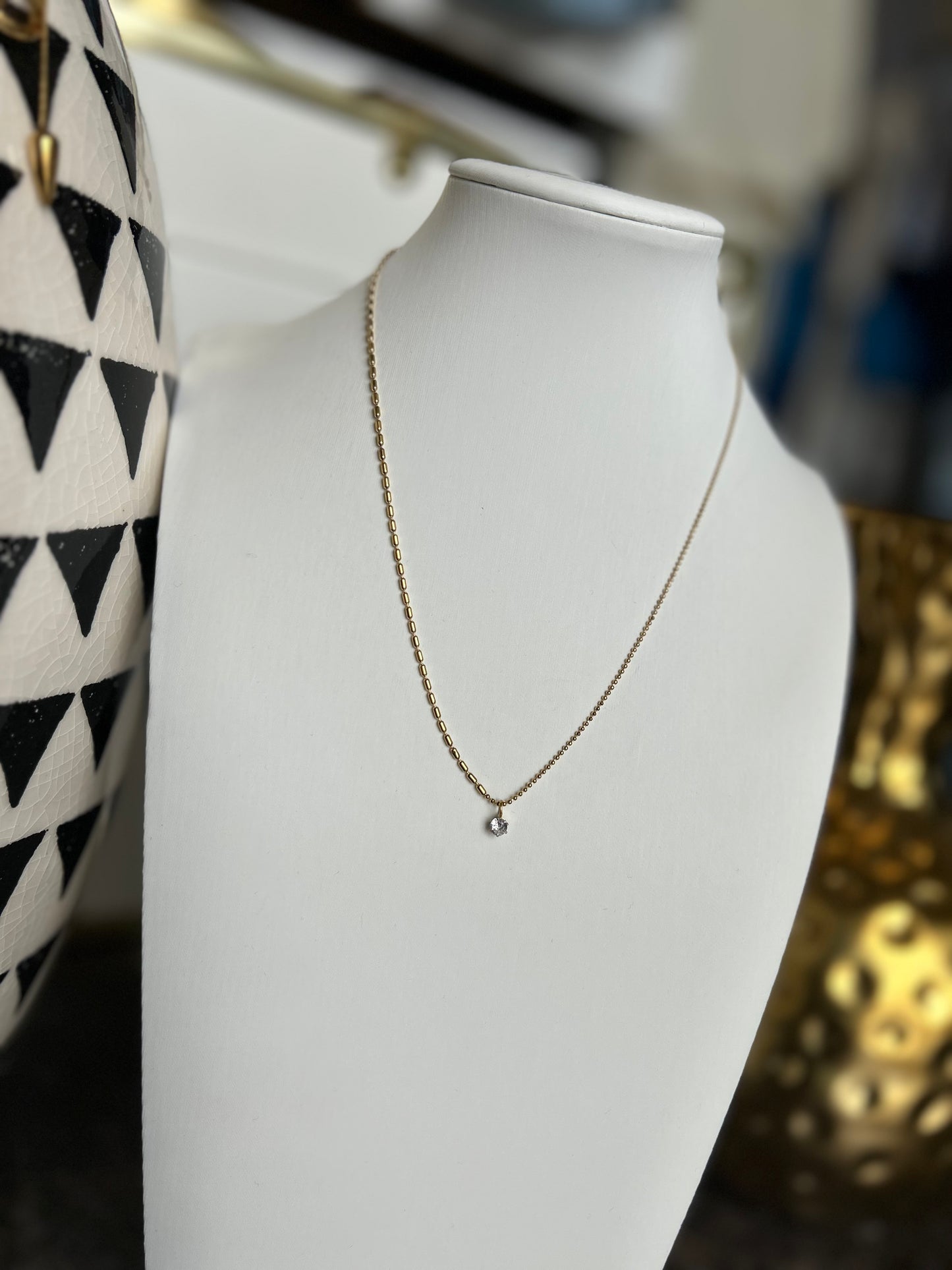 The Dede: Water Resistant Necklace