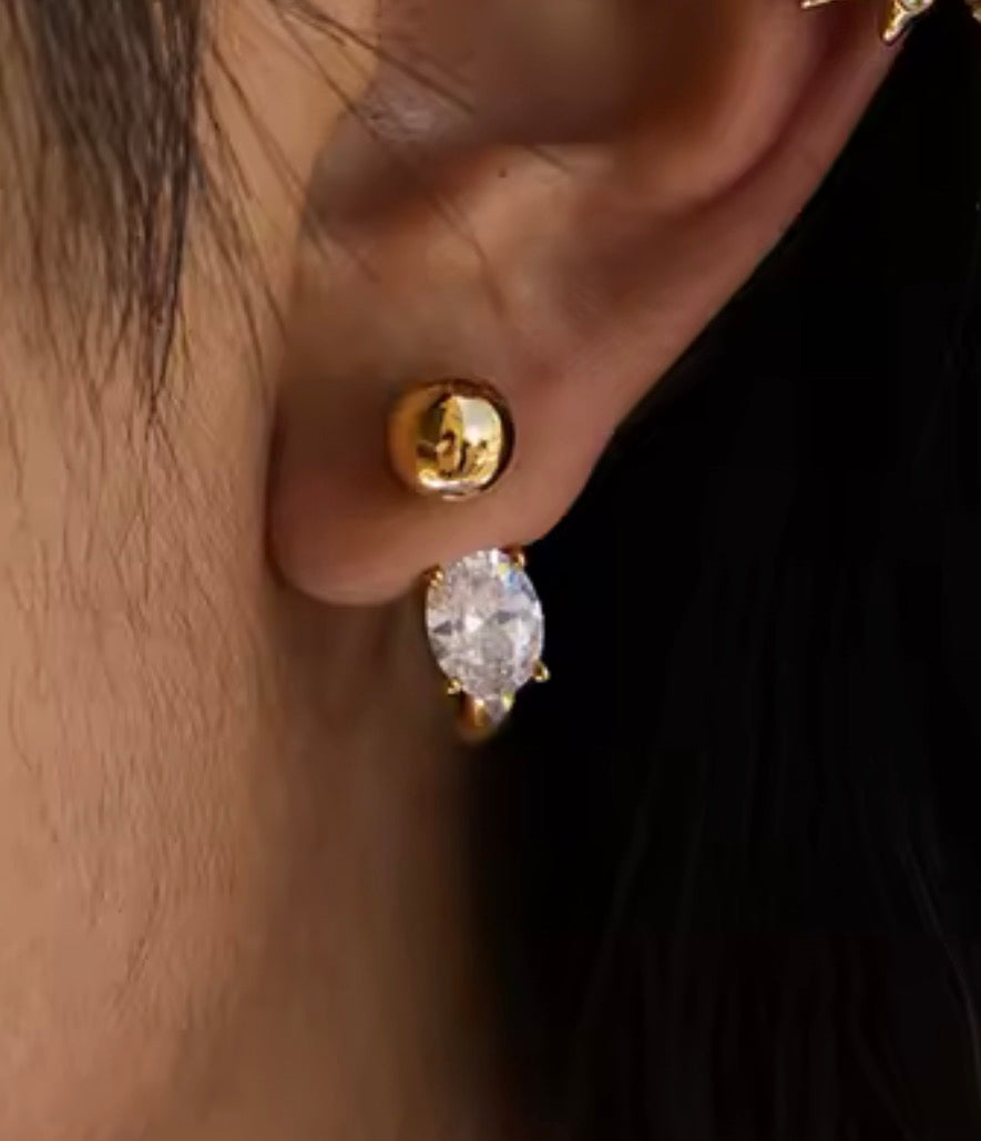 The Sadie Earrings