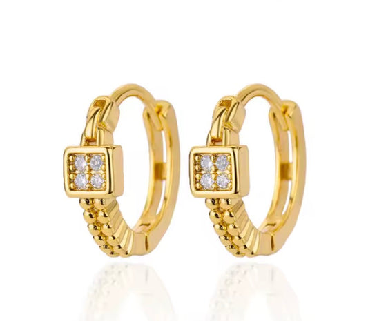 The Breanna Earrings