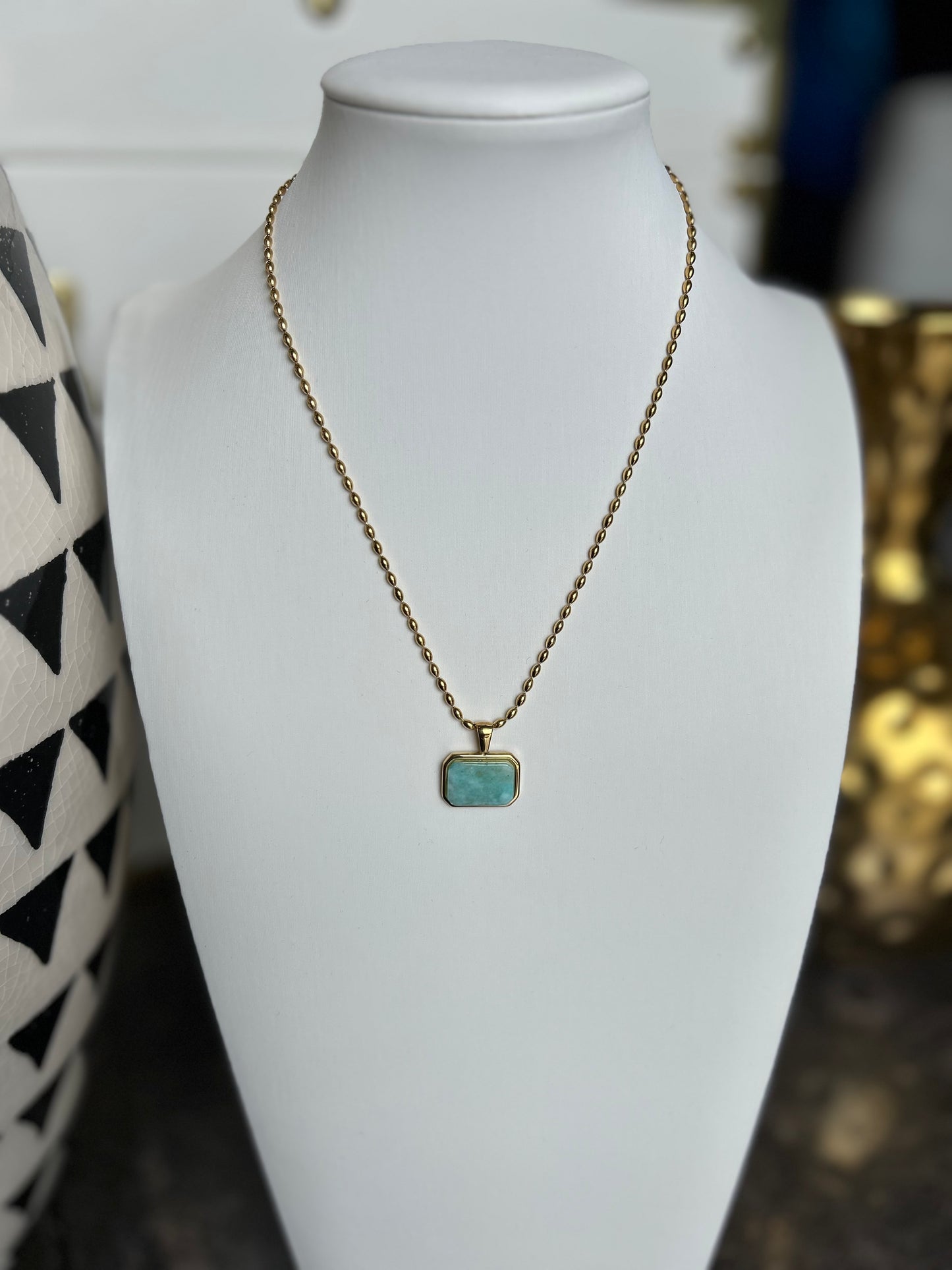 The Erin: Water Resistant Necklace