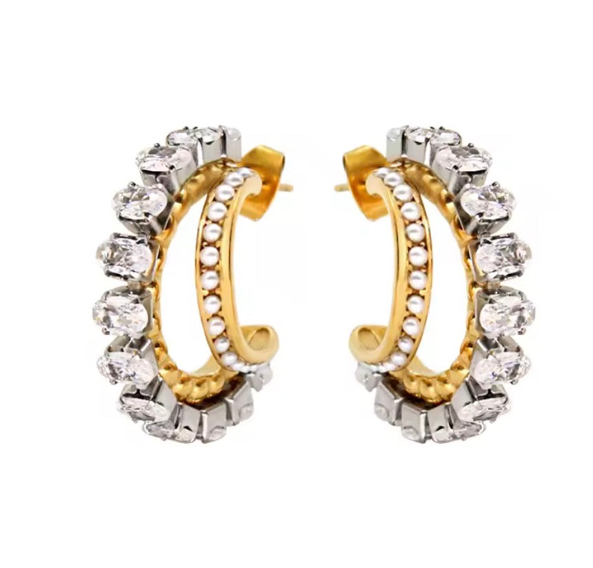 The Bekah Earrings