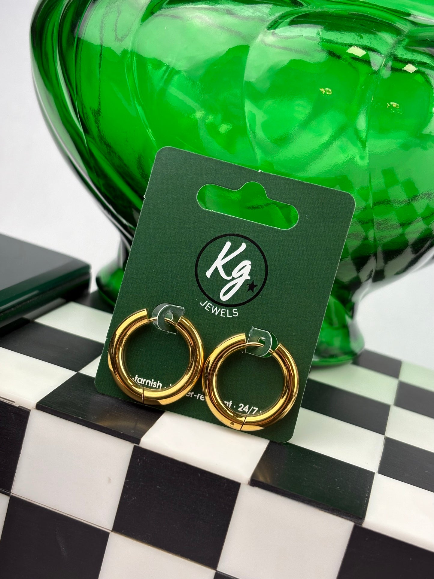 Cosmo Earrings