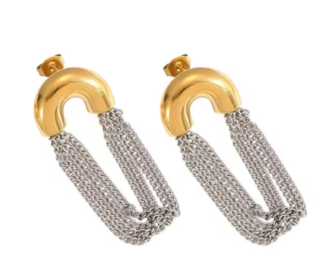 The Rylie Earrings