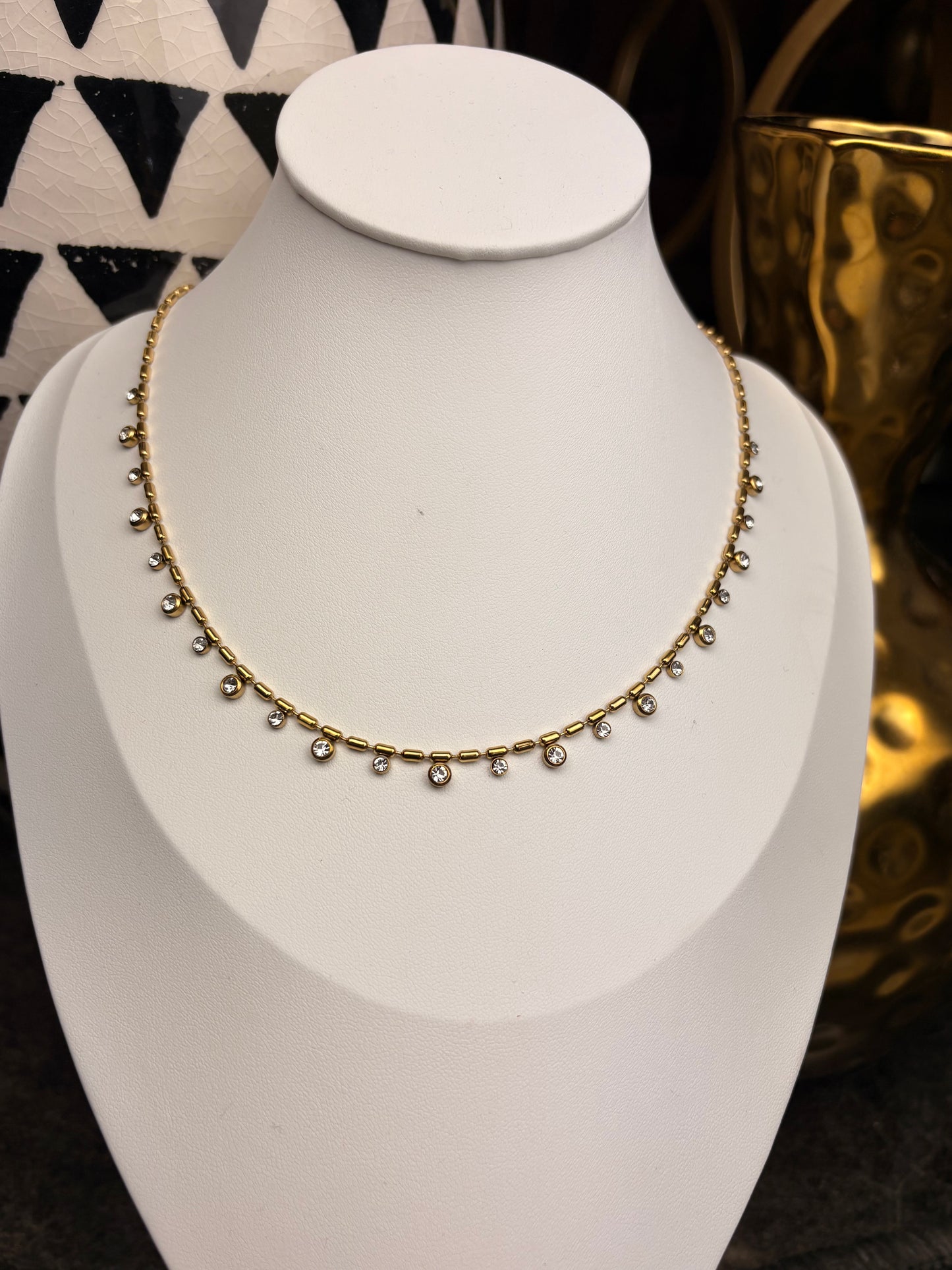 The Nova: Water Resistant Necklace