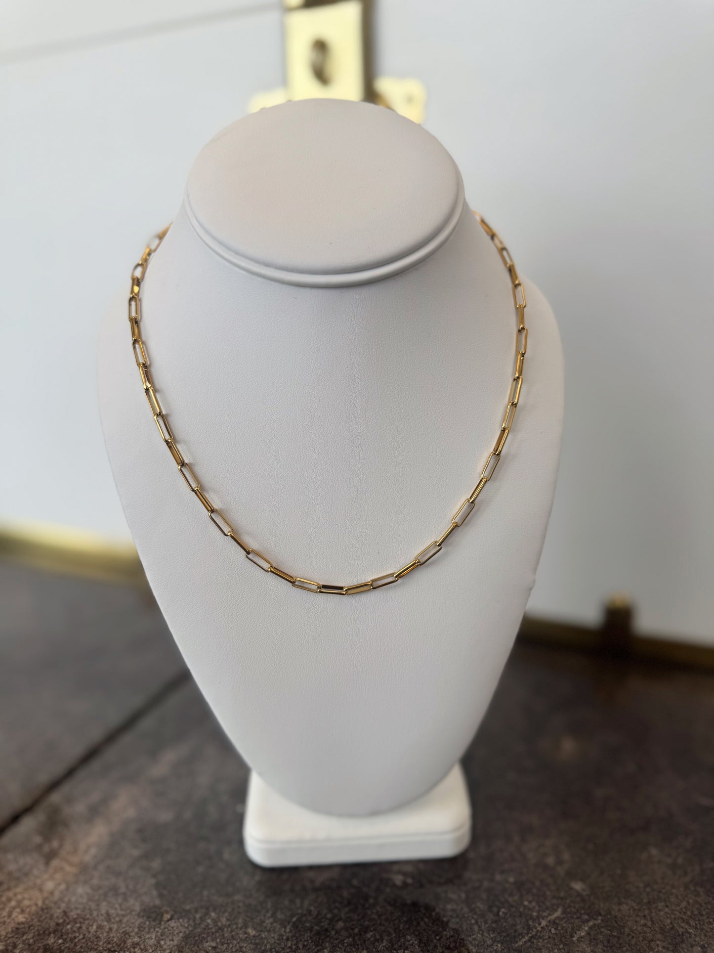 The Lulu: Water Resistant Necklace