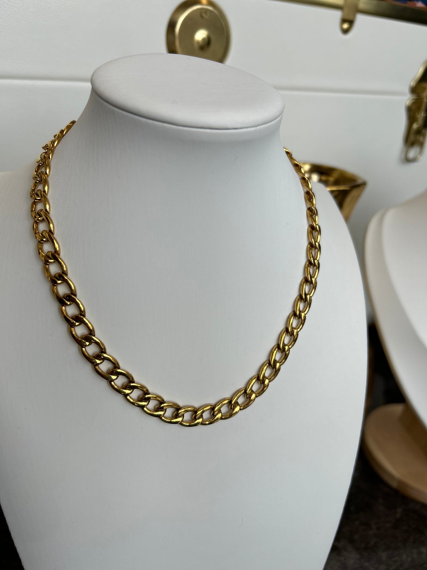 The Julia: Water Resistant Necklace