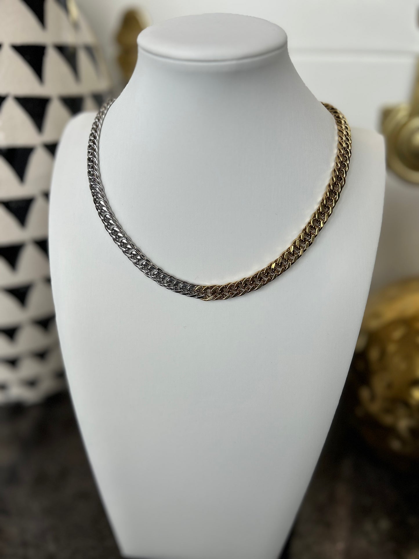 The Etta: Water Resistant Necklace