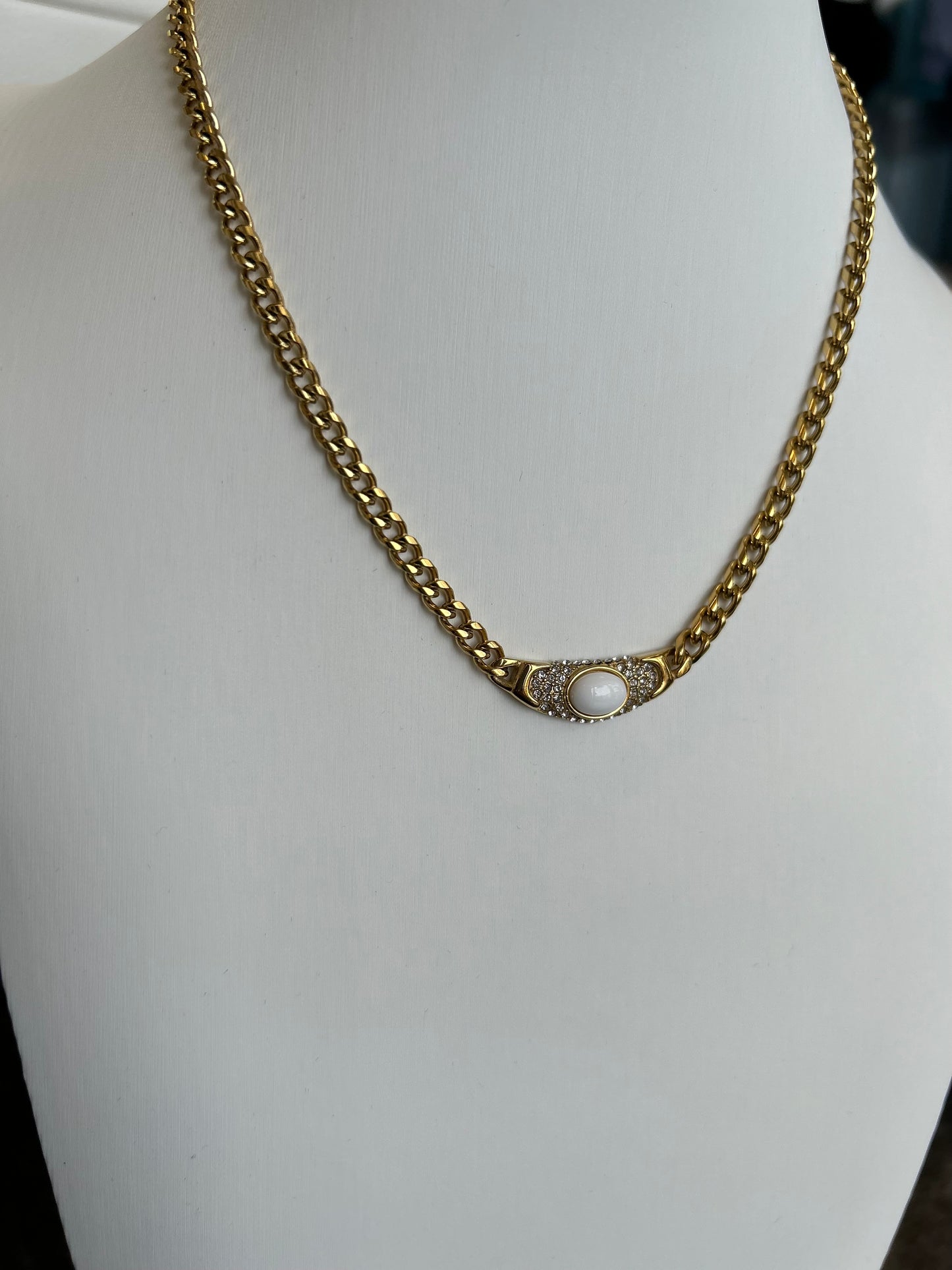 The Allie: Water Resistant Necklace