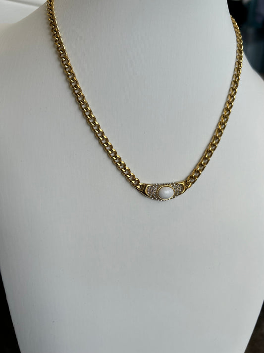 The Allie: Water Resistant Necklace