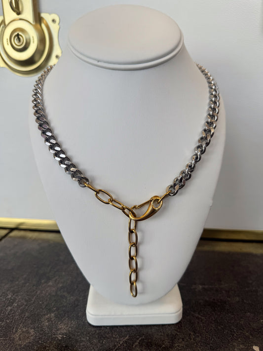 The Hallie: Water Resistant Necklace