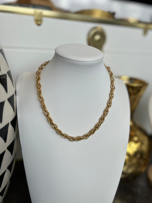 The Kassie: Water Resistant Necklace