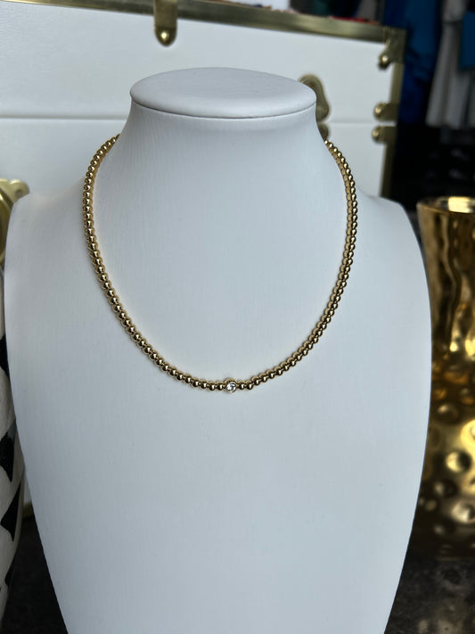The Maggie: Water Resistant Necklace