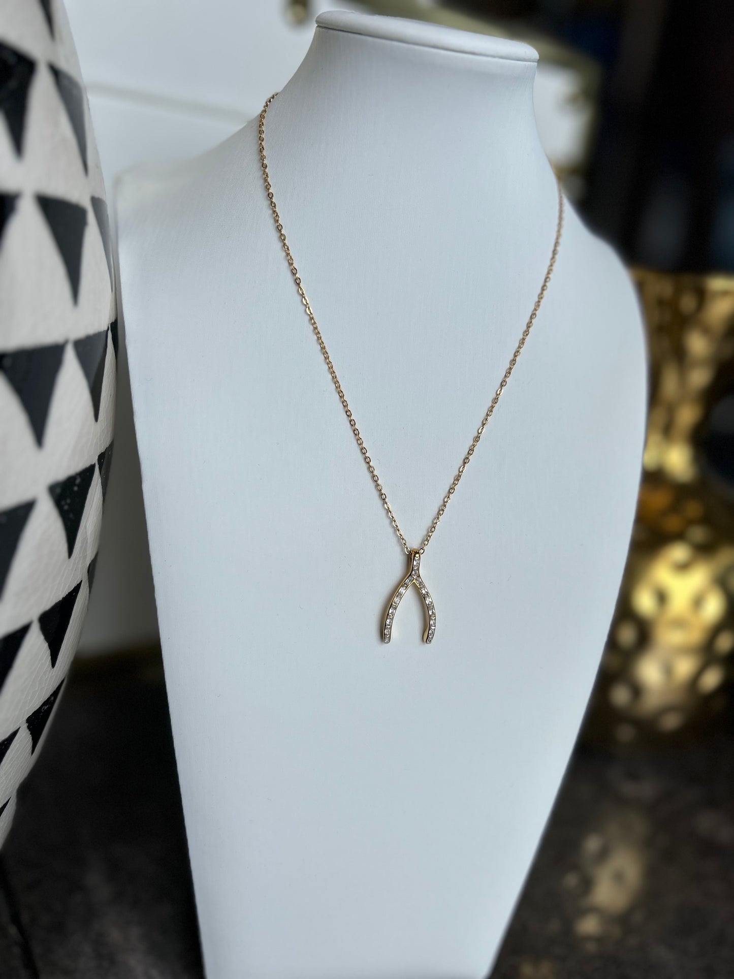 The Felicia: Water Resistant Necklace