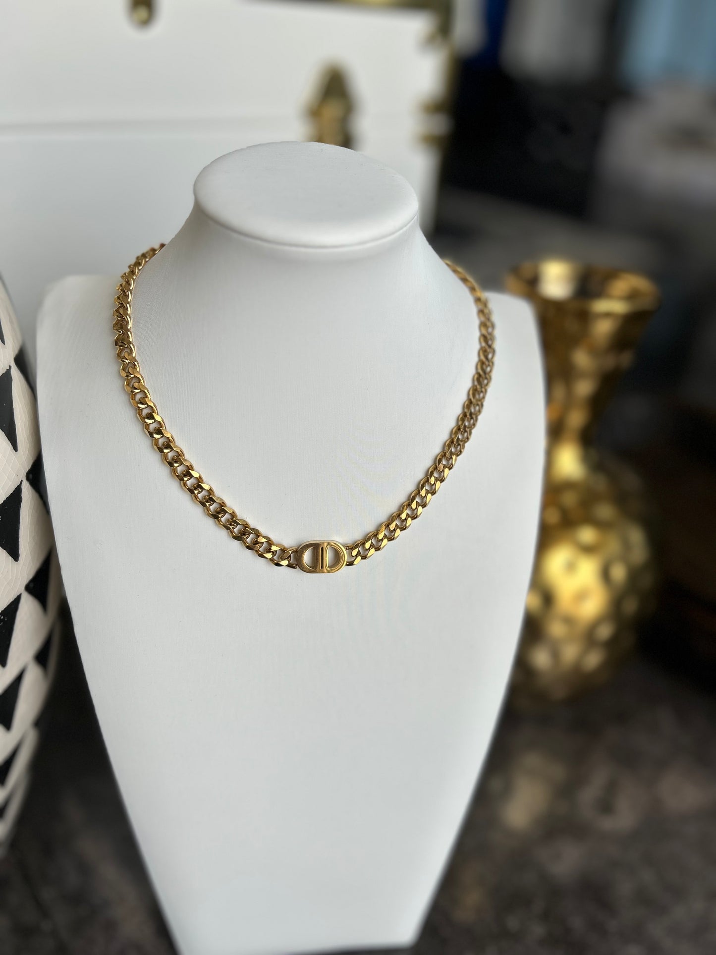 The Chloe: Water Resistant Necklace