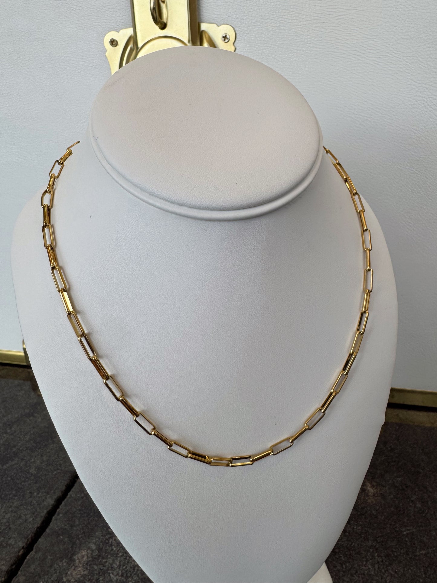 The Lulu: Water Resistant Necklace