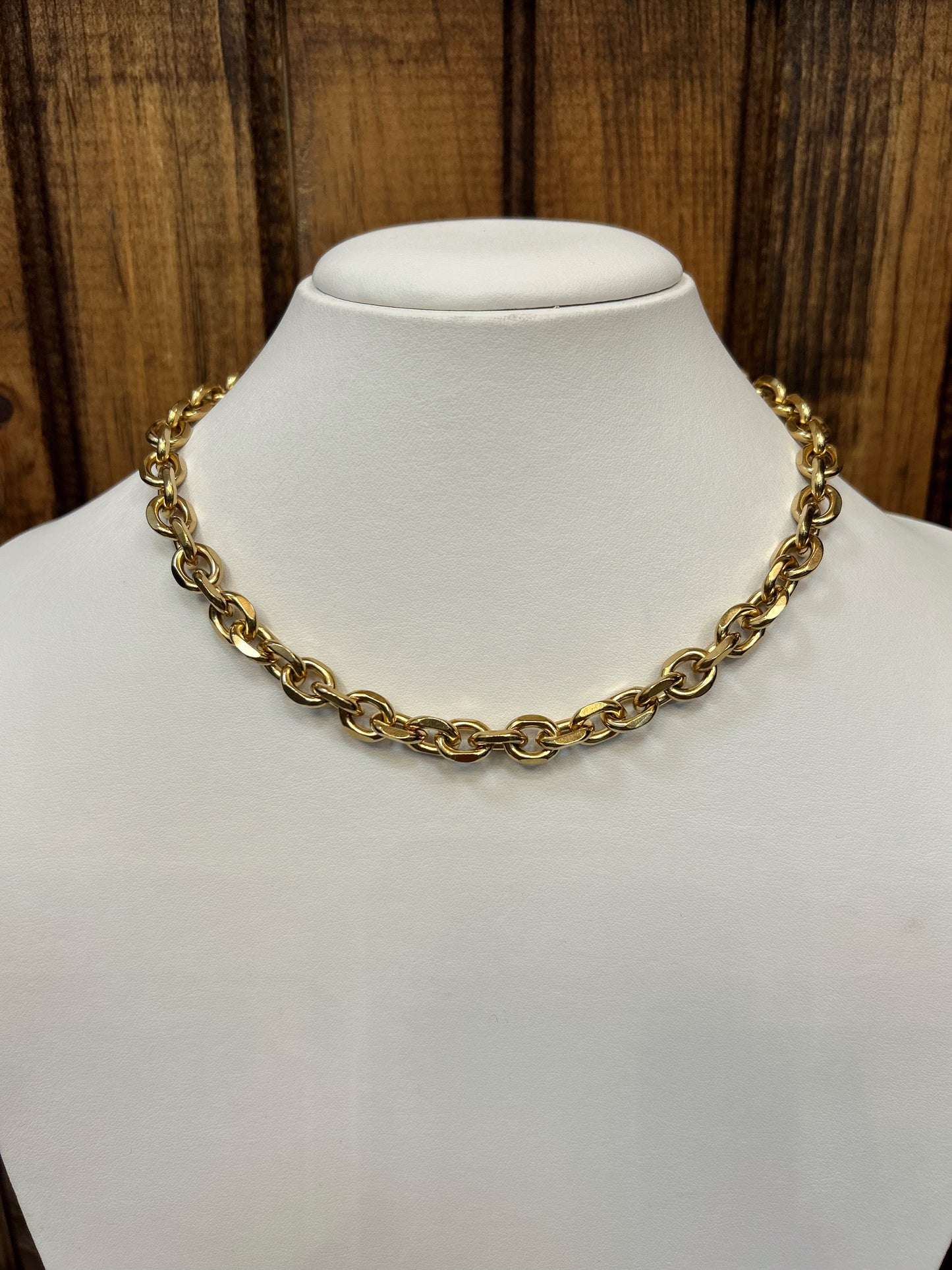 The Remington: Water Resistant Necklace
