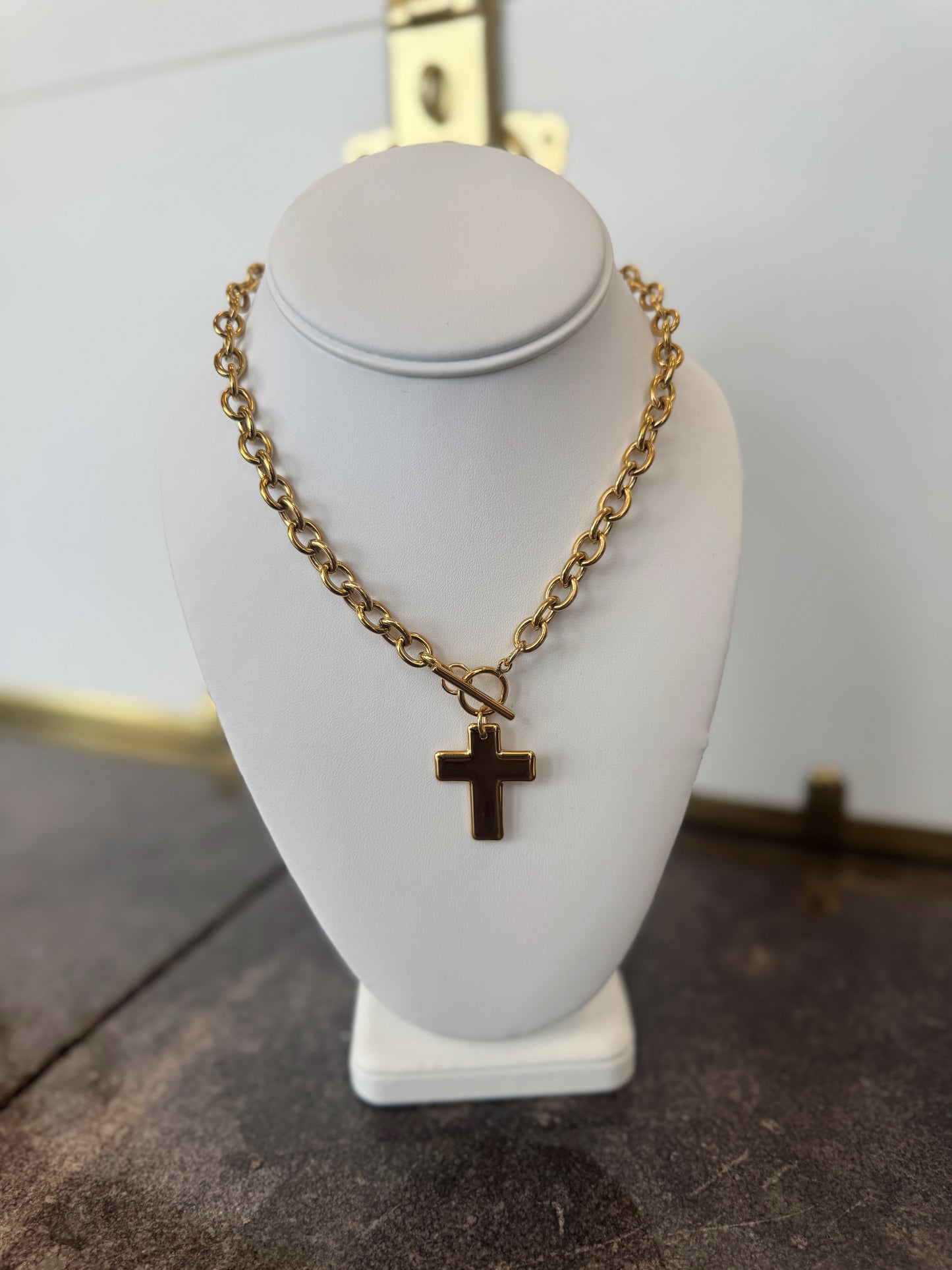 The Winnie: Water Resistant Necklace