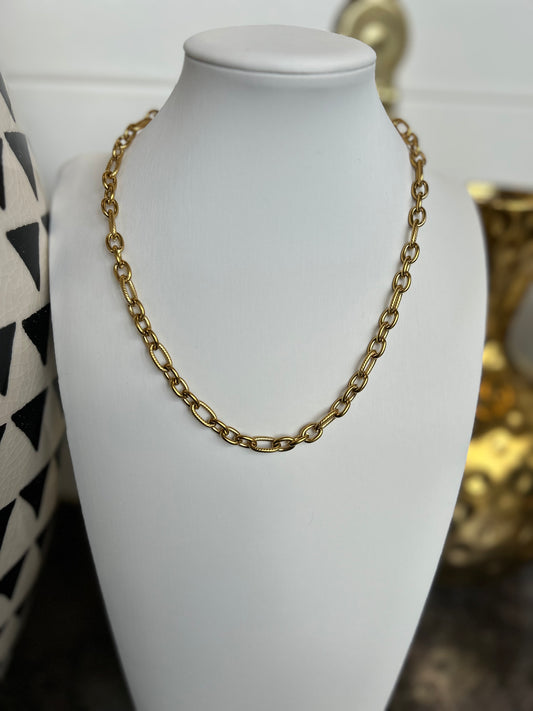 The Jacie: Water Resistant Necklace