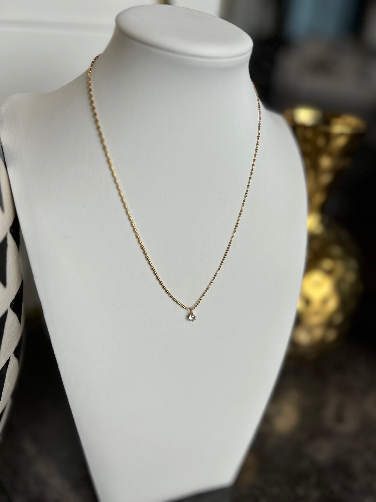 The Dede: Water Resistant Necklace