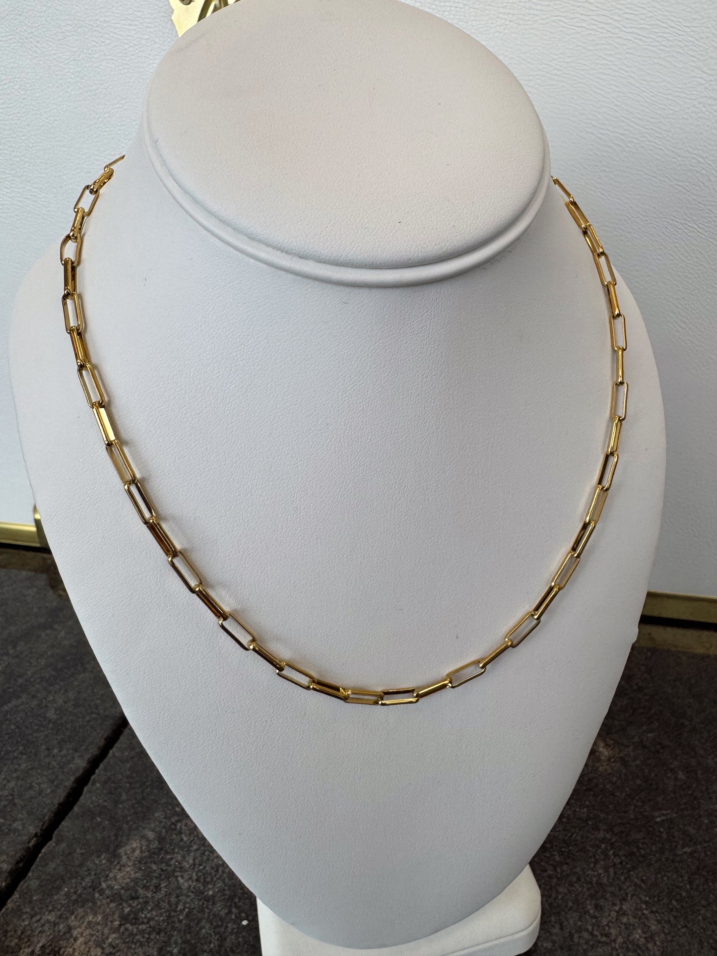 The Lulu: Water Resistant Necklace