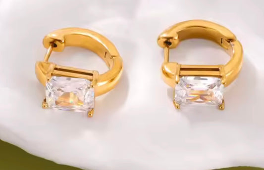 The Allison Earrings