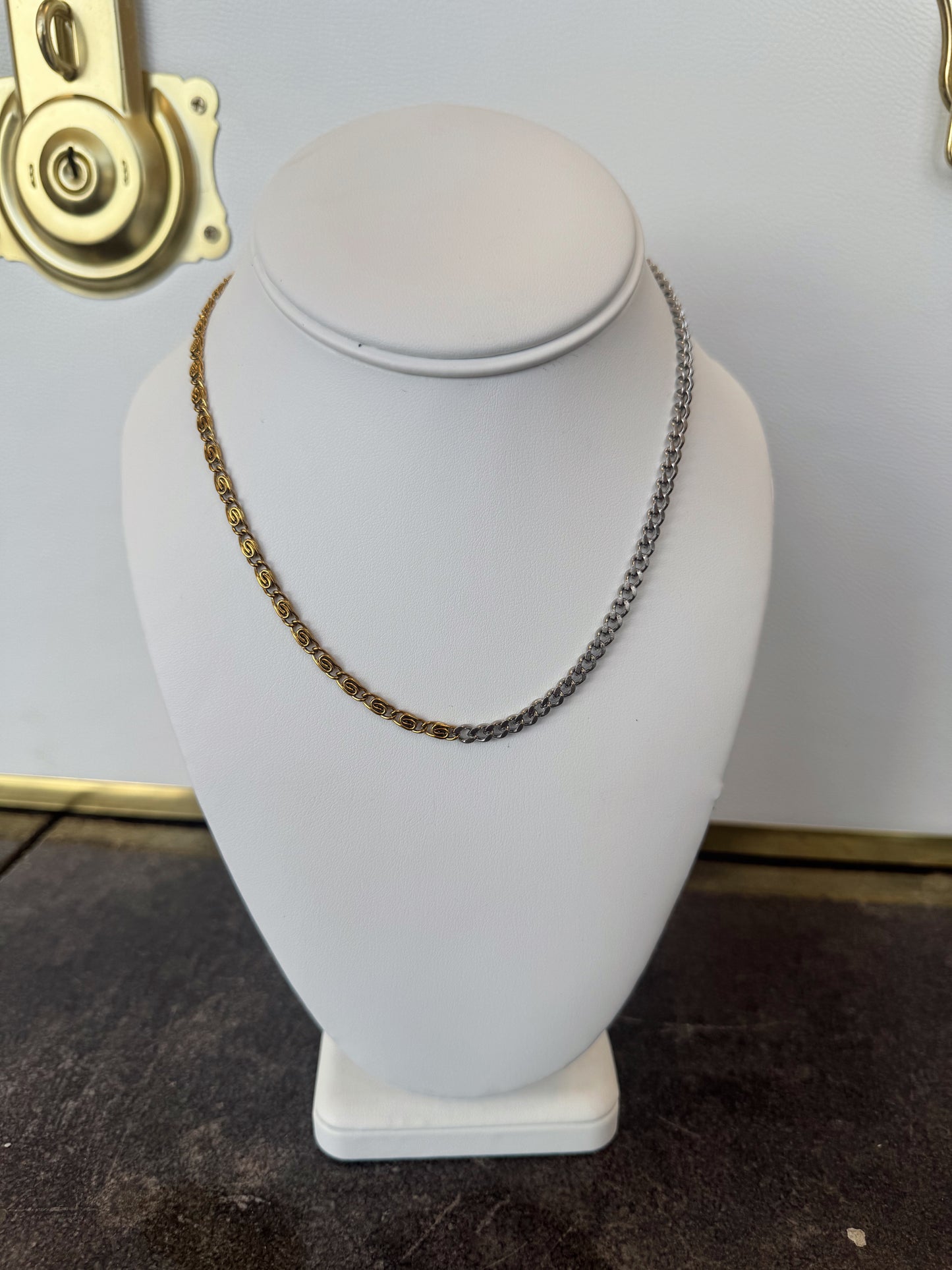 The Blakley: Water Resistant Necklace