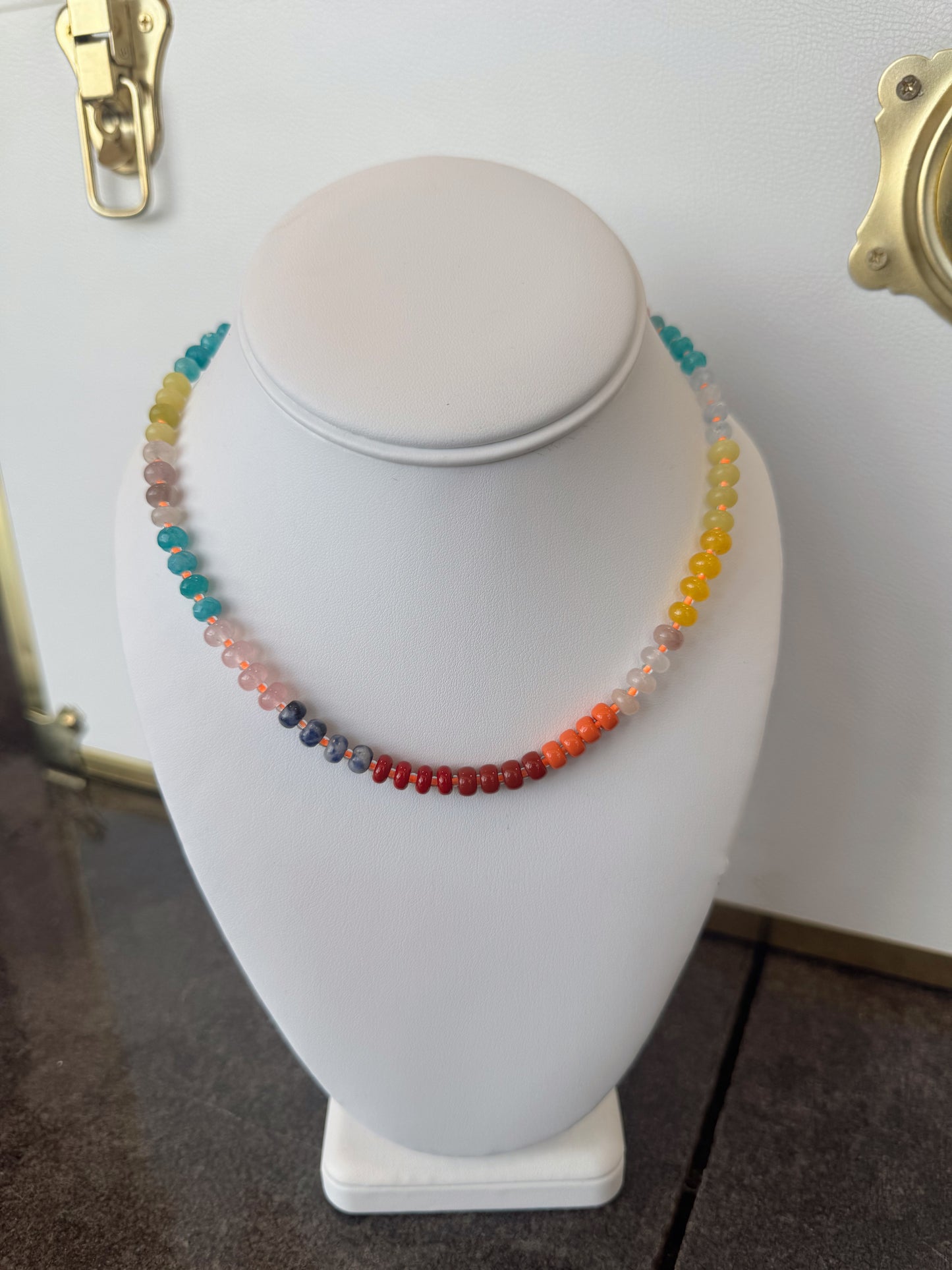 The Florence: Water Resistant Necklace