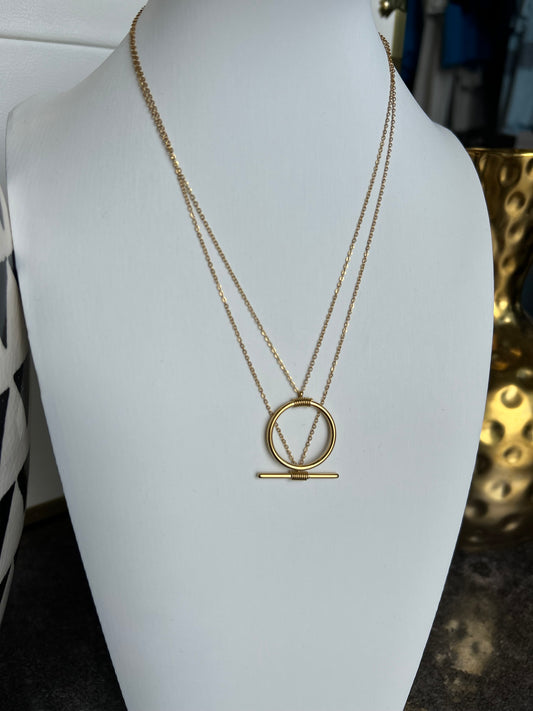 The Paxton: Water Resistant Necklace