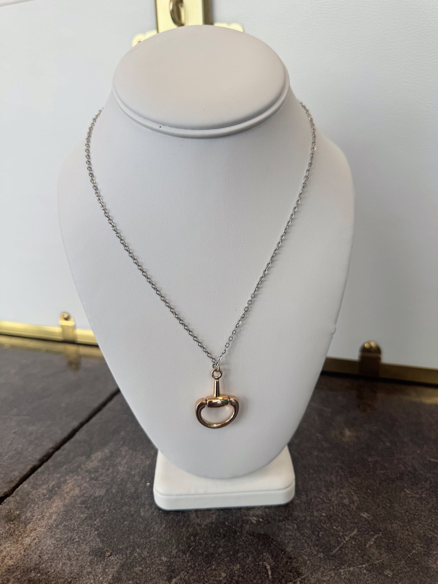 The Winona: Water Resistant Necklace