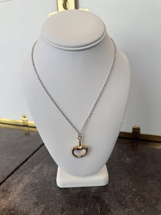 The Winona: Water Resistant Necklace