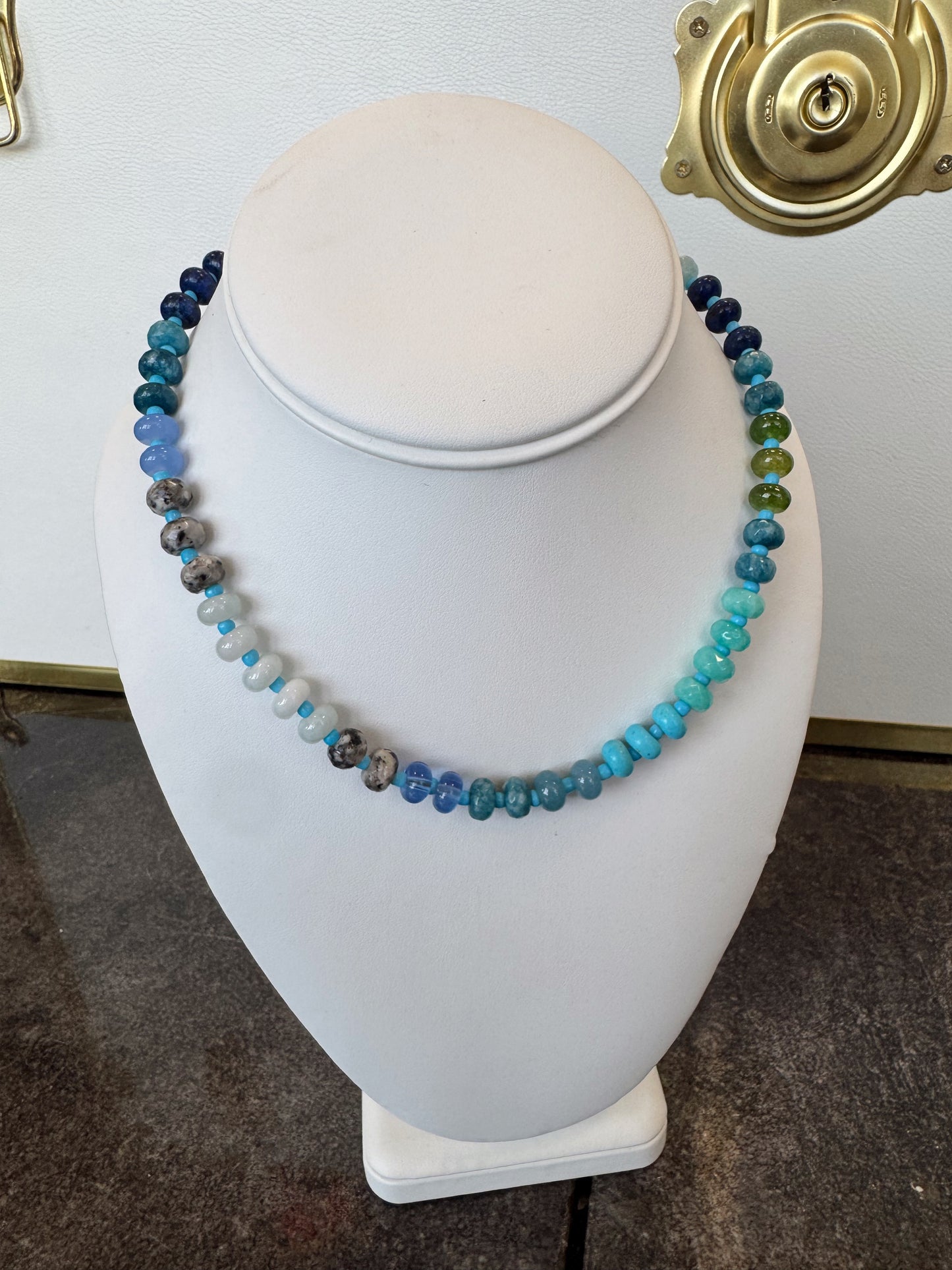 The Irene: Water Resistant Necklace