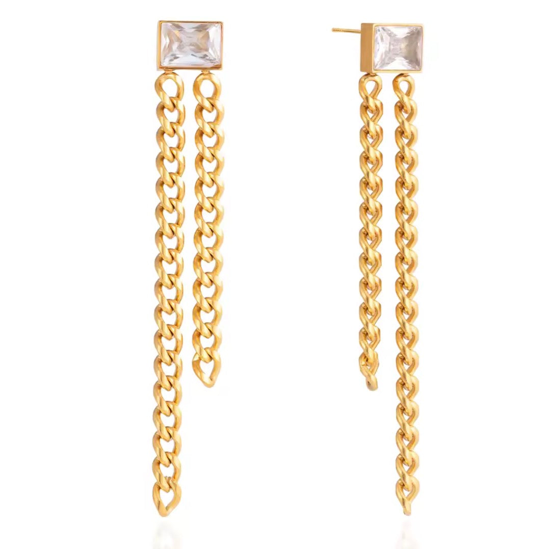 The Erika Earrings